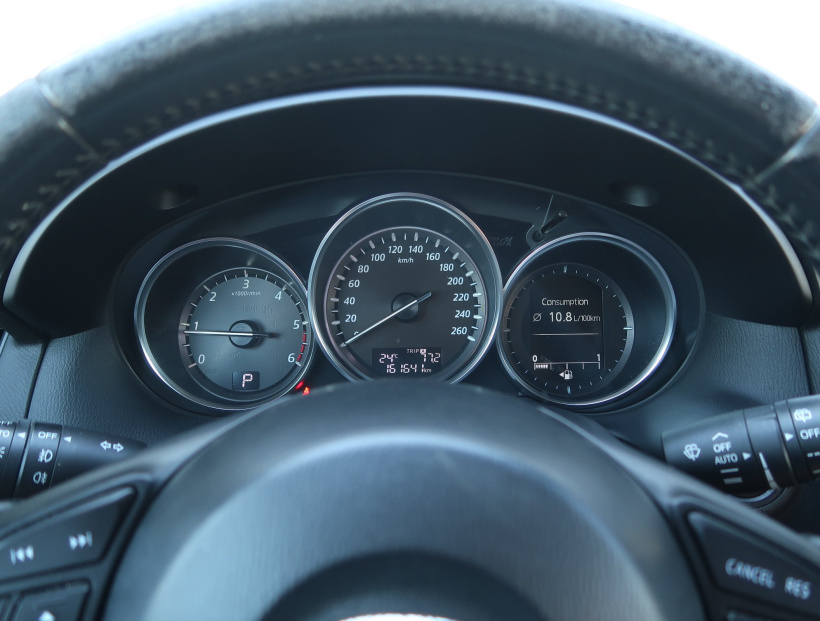 Mazda CX-5, 2012