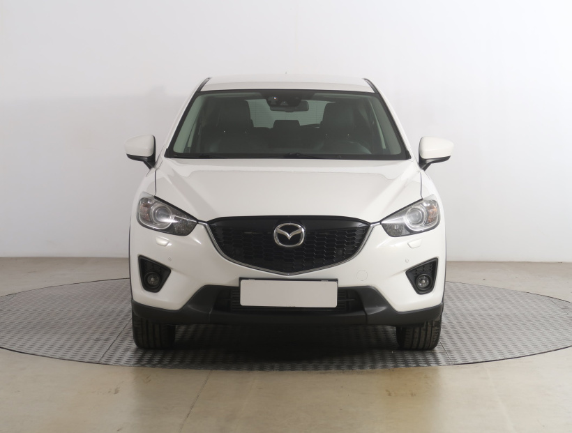 Mazda CX-5, 2012