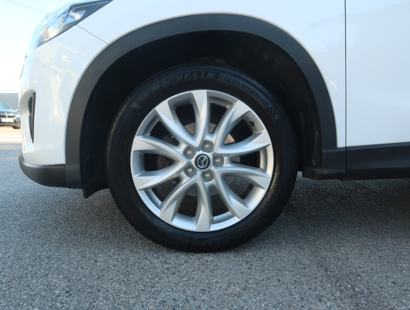 Mazda CX-5, 2012