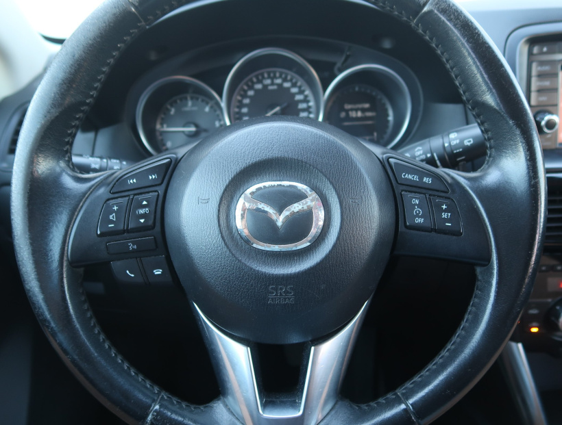 Mazda CX-5, 2012