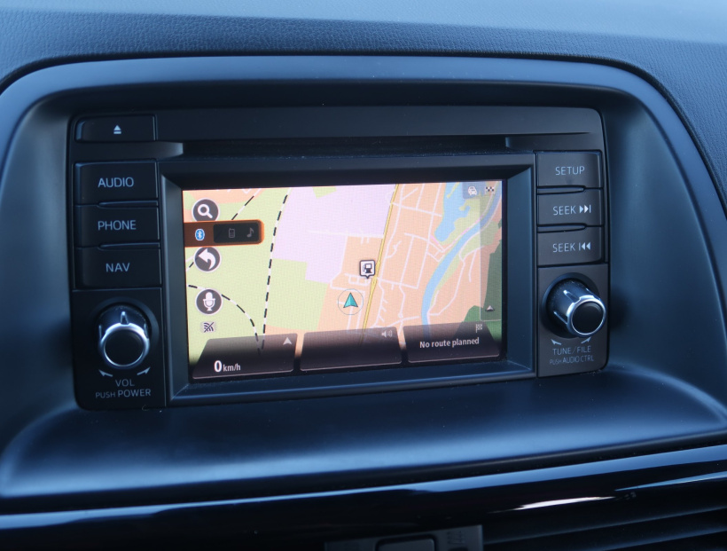 Mazda CX-5, 2012