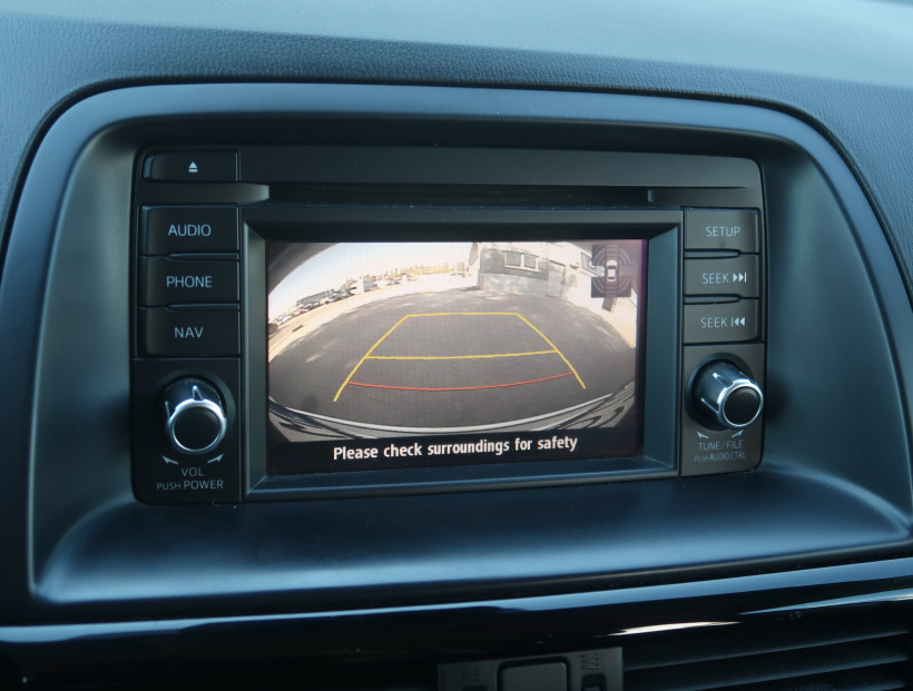 Mazda CX-5, 2012