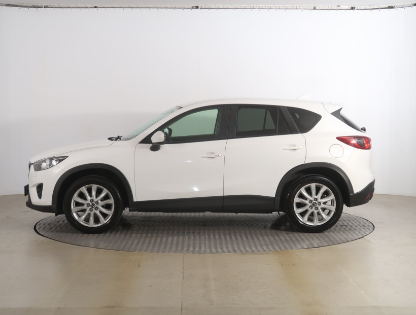 Mazda CX-5, 2012