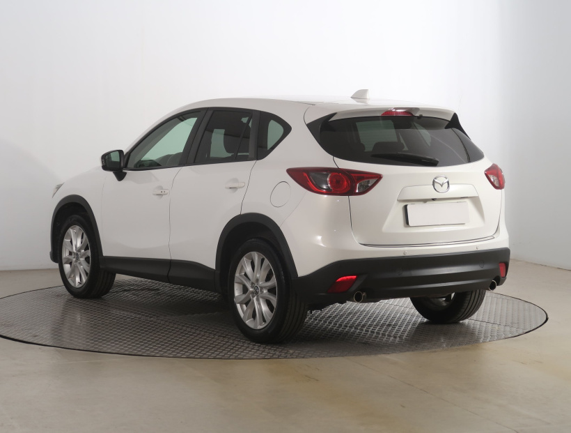 Mazda CX-5, 2012