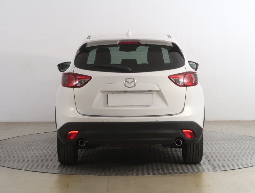 Mazda CX-5, 2012