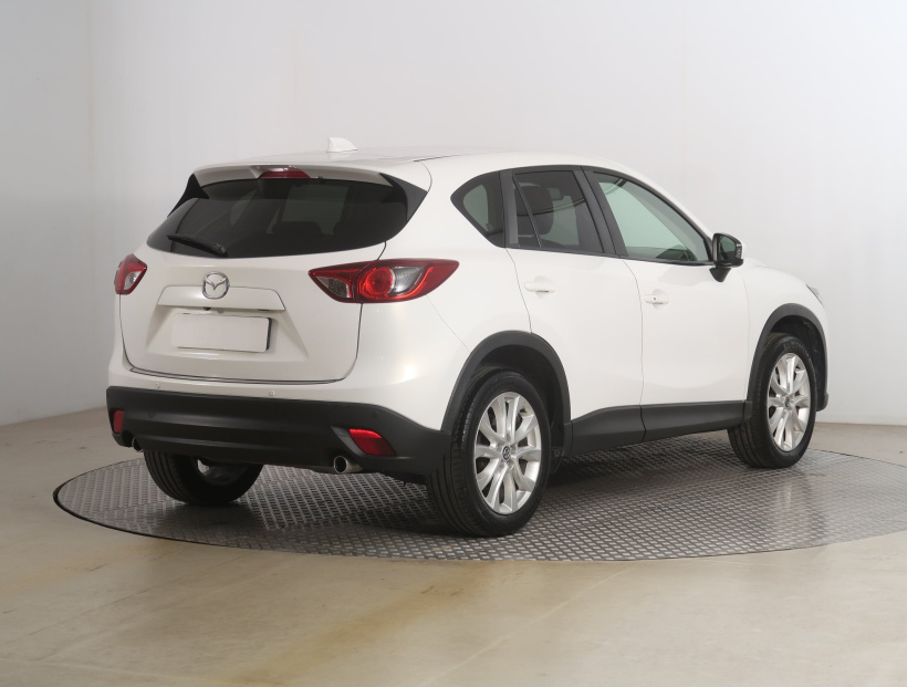 Mazda CX-5, 2012