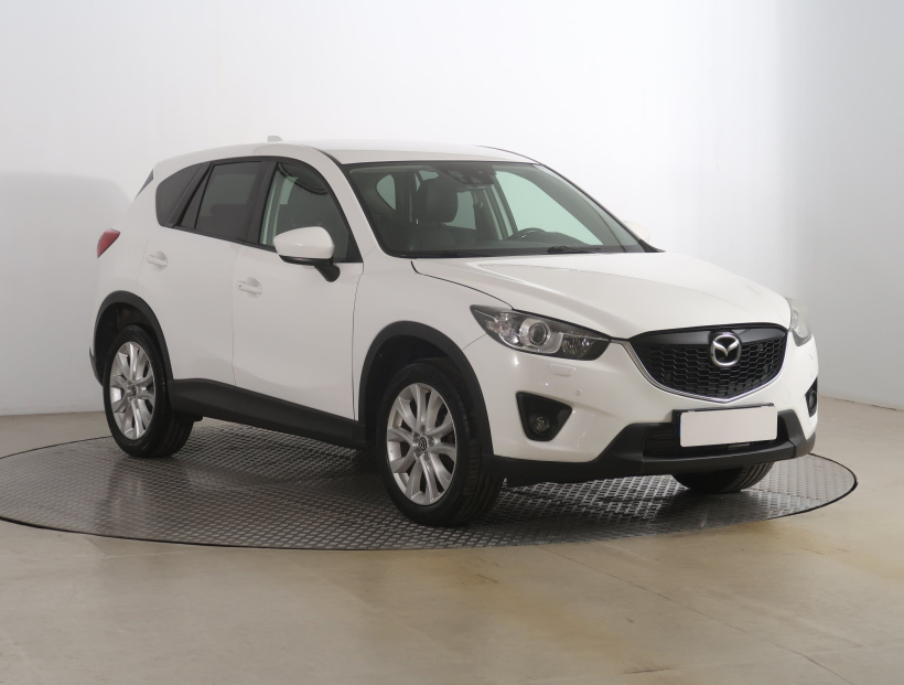 Mazda CX-5, 2012