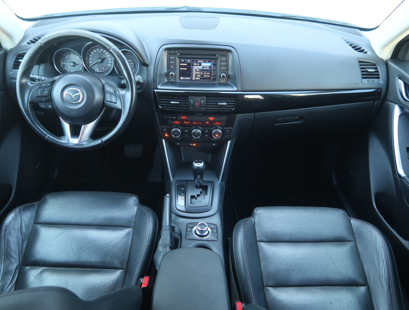 Mazda CX-5, 2012