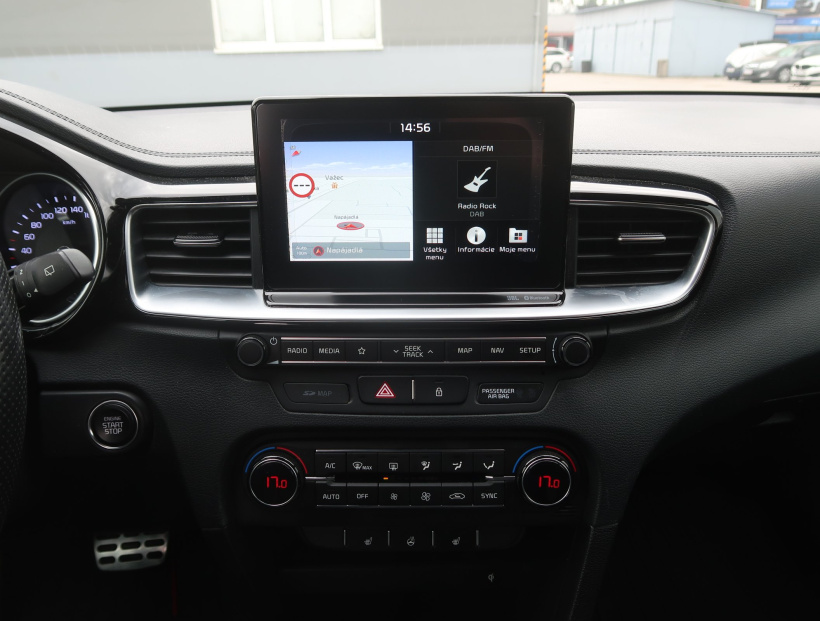 Kia ProCeed, 2020