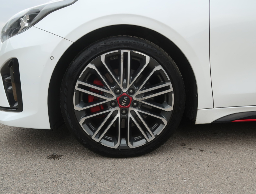 Kia ProCeed, 2020