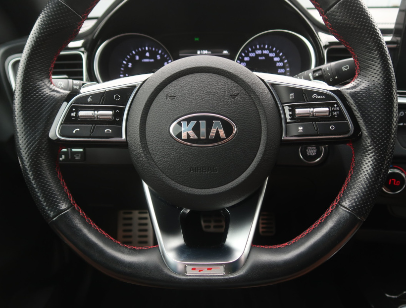 Kia ProCeed, 2020