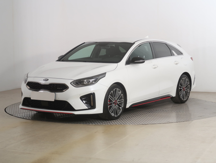Kia ProCeed, 2020