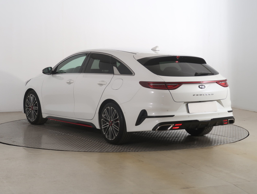 Kia ProCeed, 2020