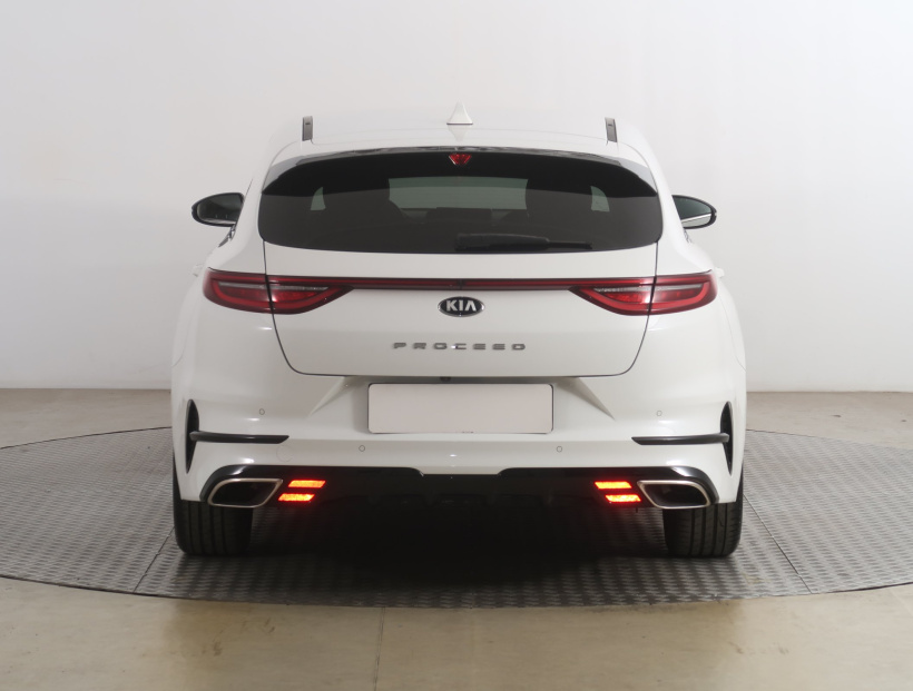 Kia ProCeed, 2020