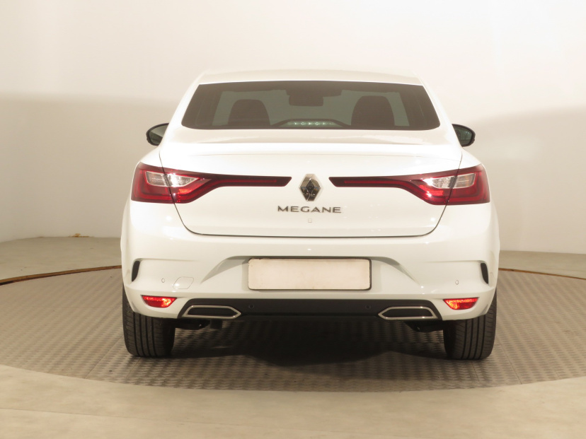 Renault Megane, 2024