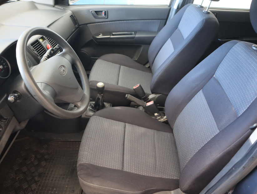Hyundai Getz, 2009