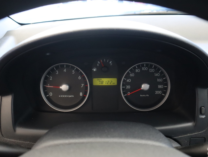 Hyundai Getz, 2009