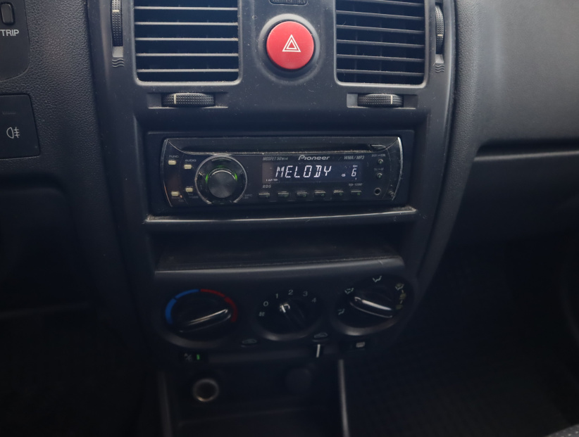 Hyundai Getz, 2009