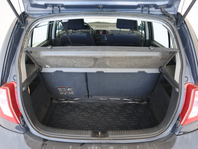 Hyundai Getz, 2009