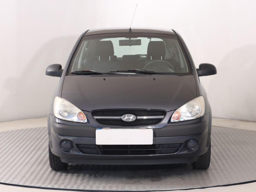 Hyundai Getz, 2009