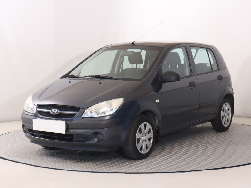 Hyundai Getz, 2009