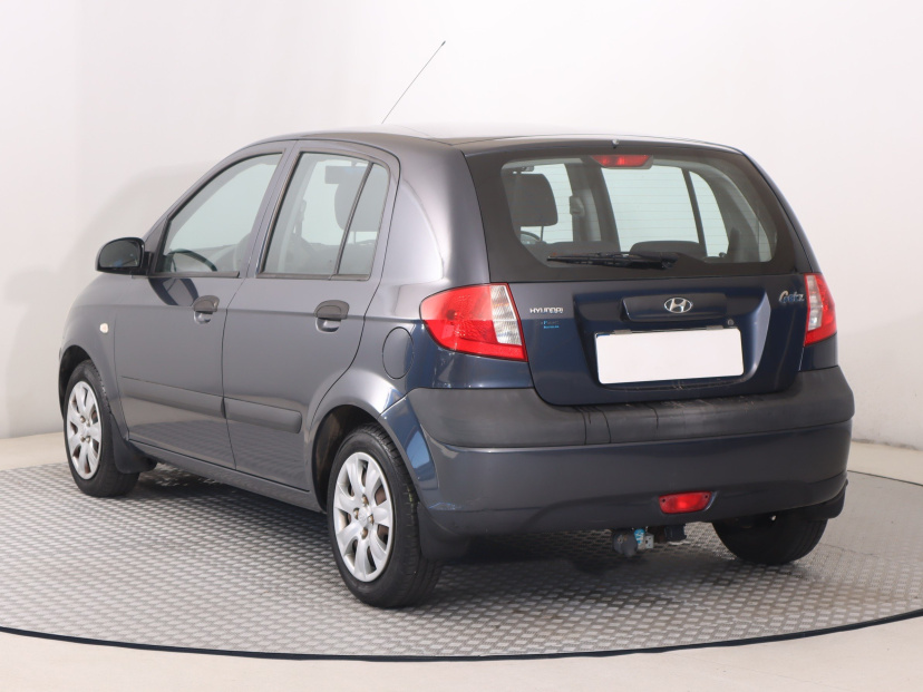 Hyundai Getz, 2009