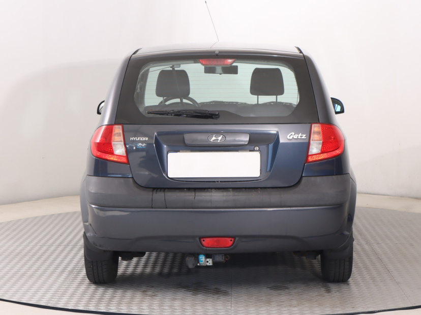 Hyundai Getz, 2009