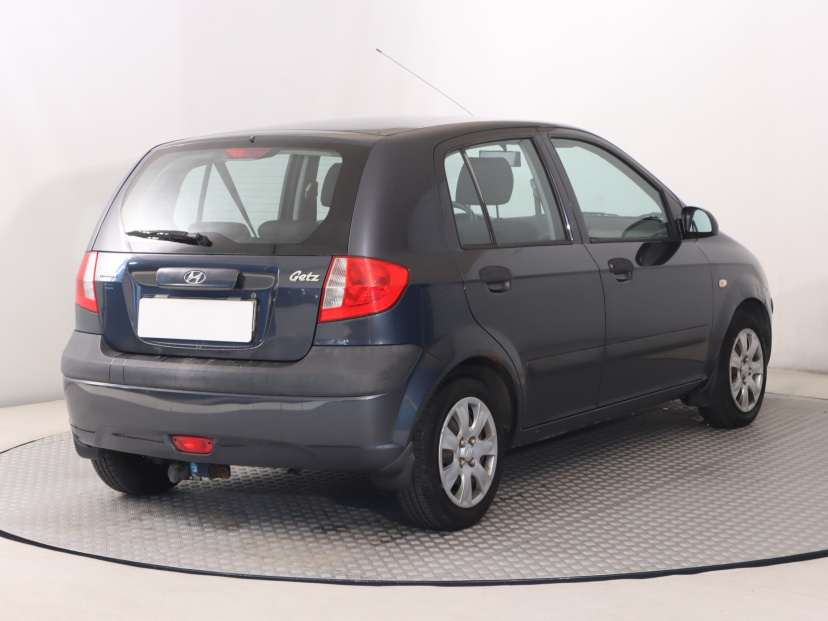 Hyundai Getz, 2009