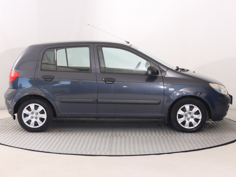 Hyundai Getz, 2009