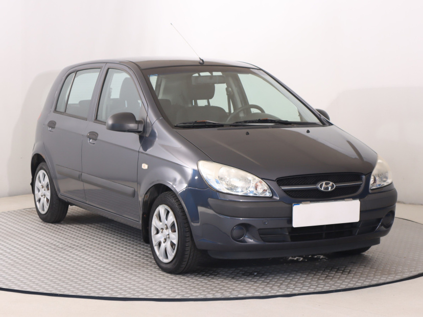 Hyundai Getz, 2009