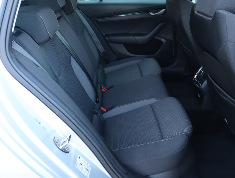 Škoda Octavia, 2024