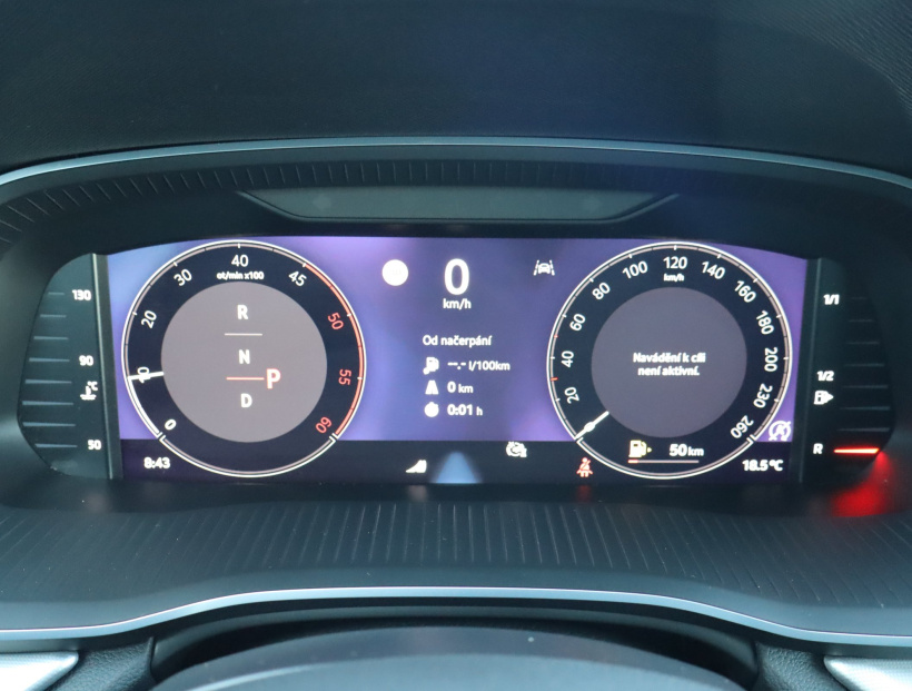 Škoda Octavia, 2024