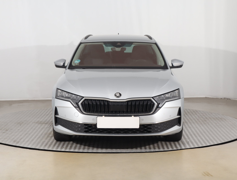 Škoda Octavia, 2024