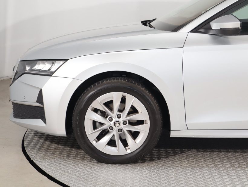 Škoda Octavia, 2024
