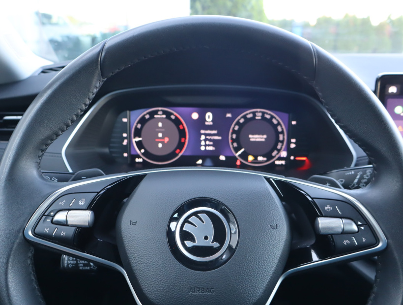 Škoda Octavia, 2024
