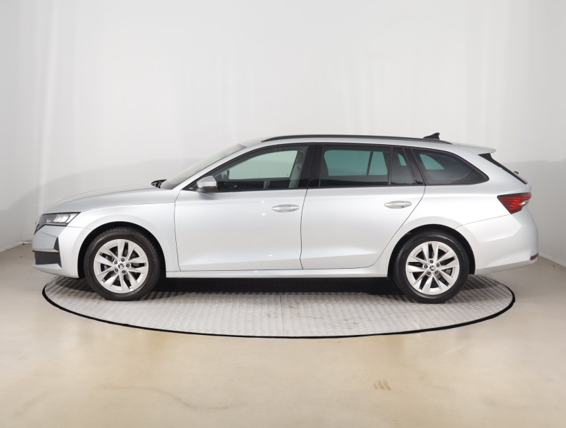 Škoda Octavia, 2024