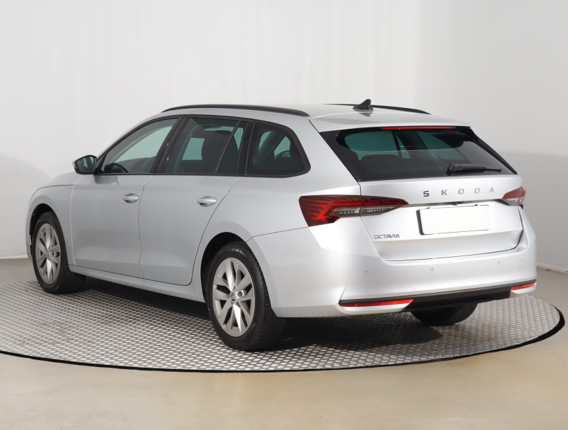 Škoda Octavia, 2024