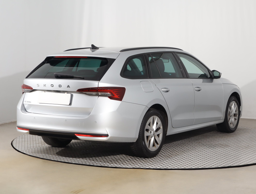 Škoda Octavia, 2024