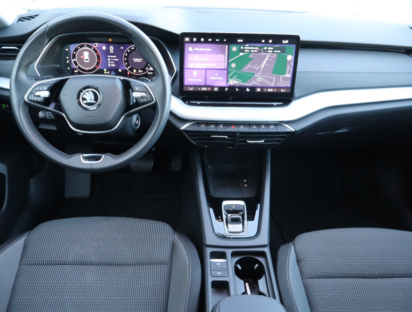 Škoda Octavia, 2024