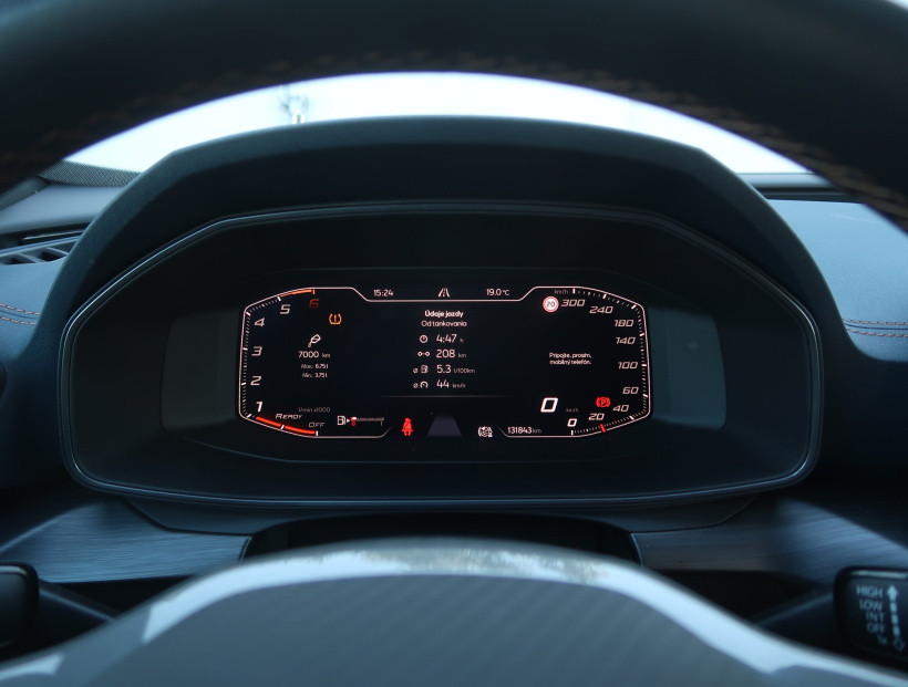 Cupra Formentor, 2023