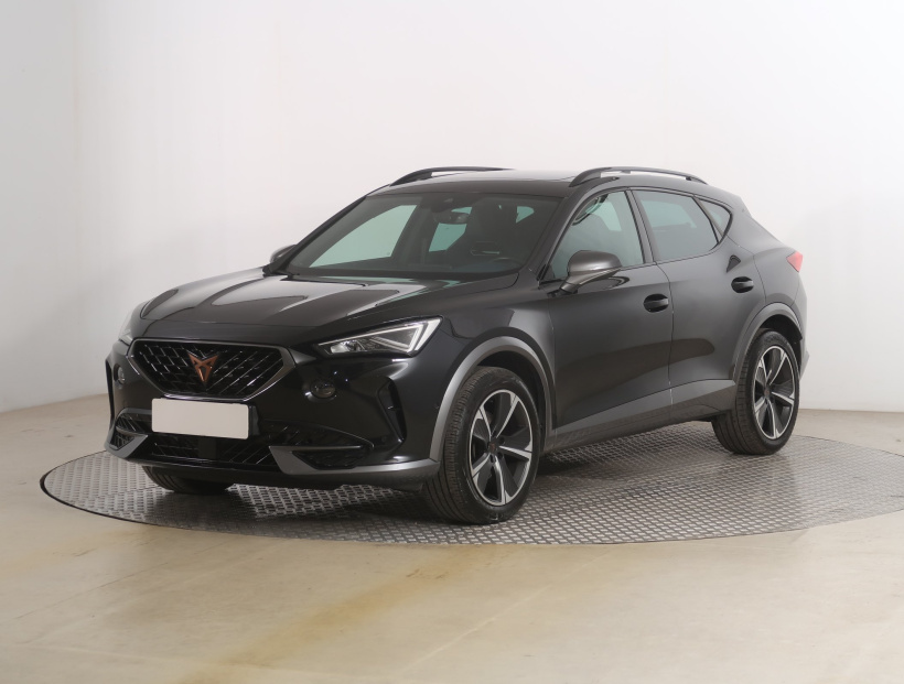 Cupra Formentor, 2023