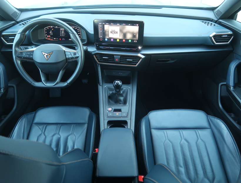 Cupra Formentor, 2023