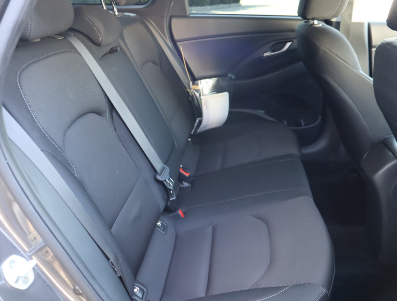 Hyundai i30, 2018