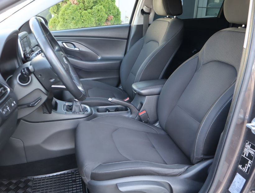 Hyundai i30, 2018