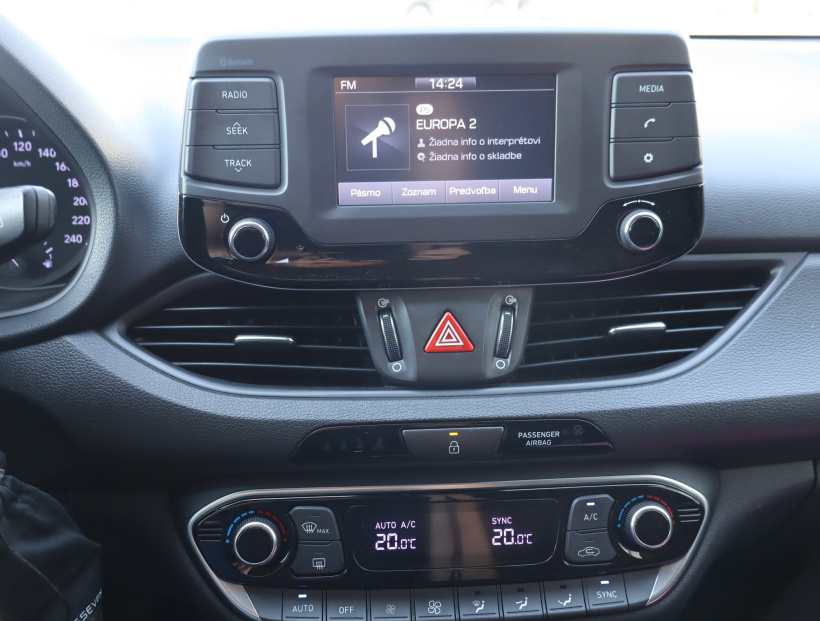 Hyundai i30, 2018