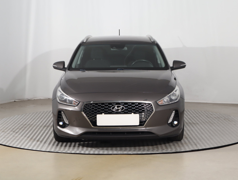 Hyundai i30, 2018
