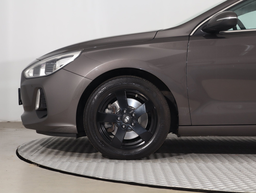 Hyundai i30, 2018