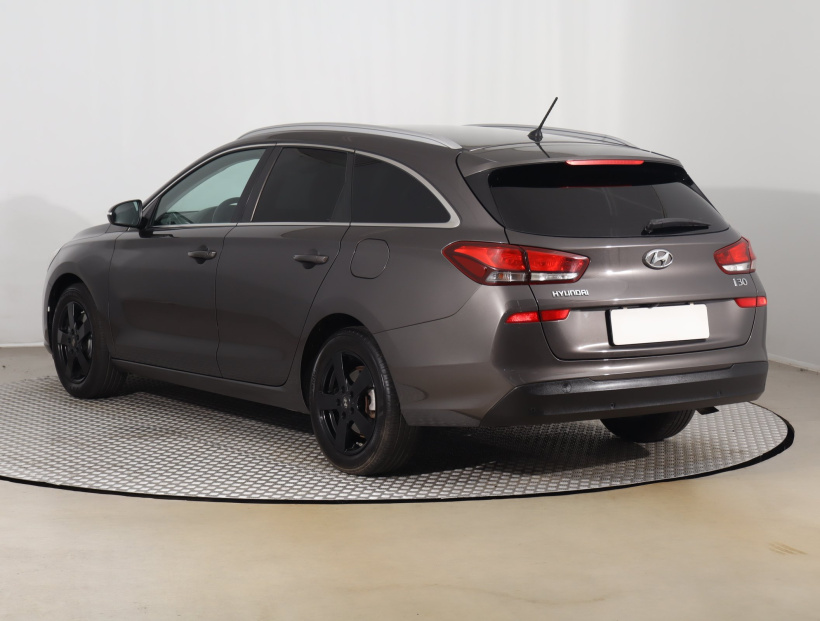 Hyundai i30, 2018