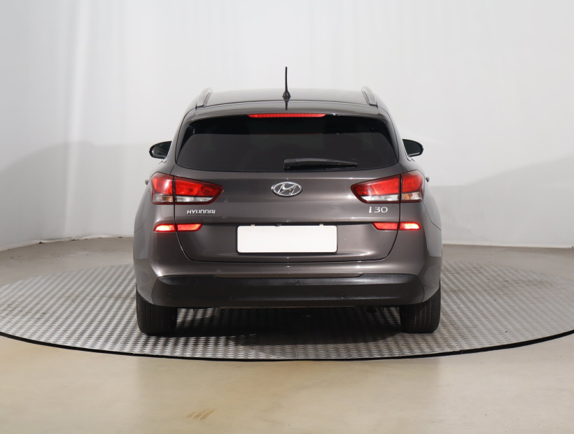 Hyundai i30, 2018