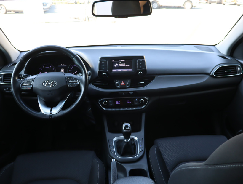 Hyundai i30, 2018